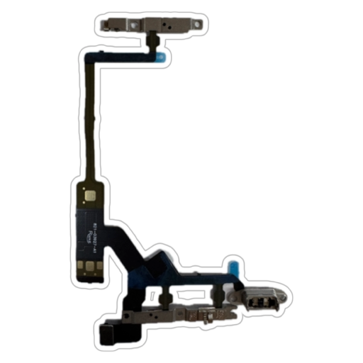 Banda flex butoane volum si on-off Iphone 14 Pro