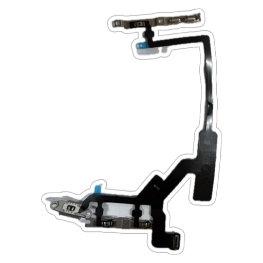 Banda flex butoane volum si on-off Iphone 14 Pro Max