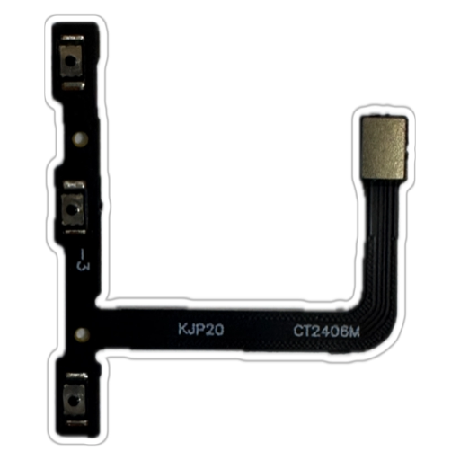 Banda flex butoane volum si on-off Huawei P20
