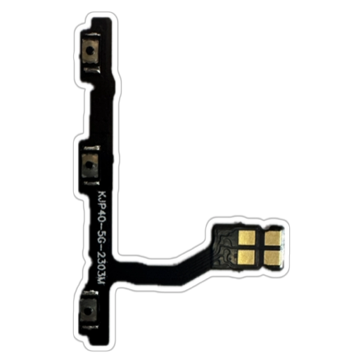 Banda flex butoane volum si on-off Huawei P40