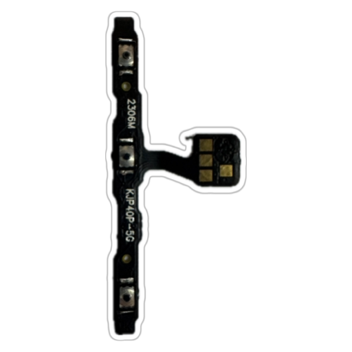 Banda flex butoane volum si on-off Huawei P40 Pro