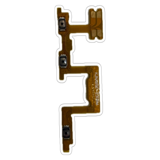 Banda flex butoane volum si on-off Huawei P40 Lite