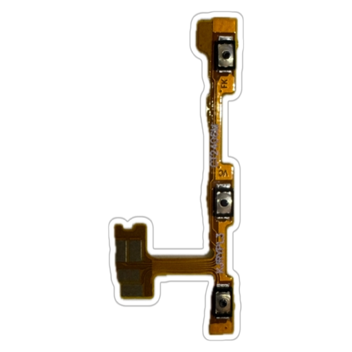Banda flex butoane volum si on-off Huawei P40 Lite E
