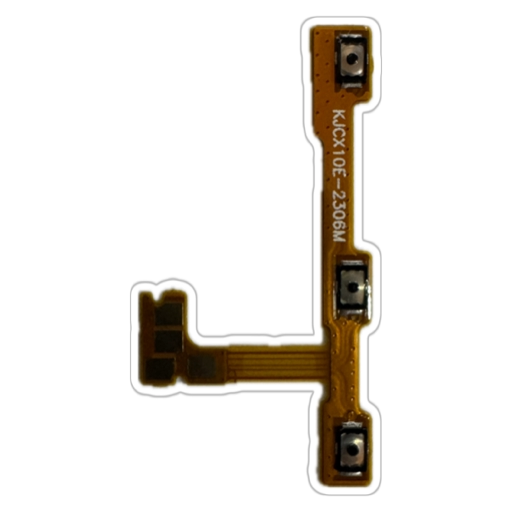 Banda flex butoane volum si on-off Huawei Y6p