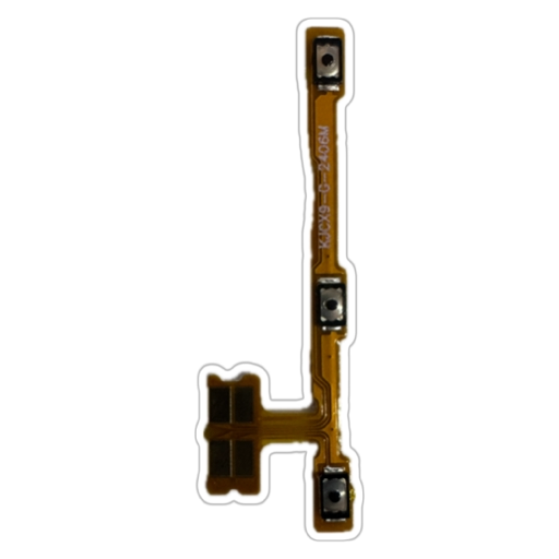 Banda flex butoane volum si on-off Huawei Y7 2019