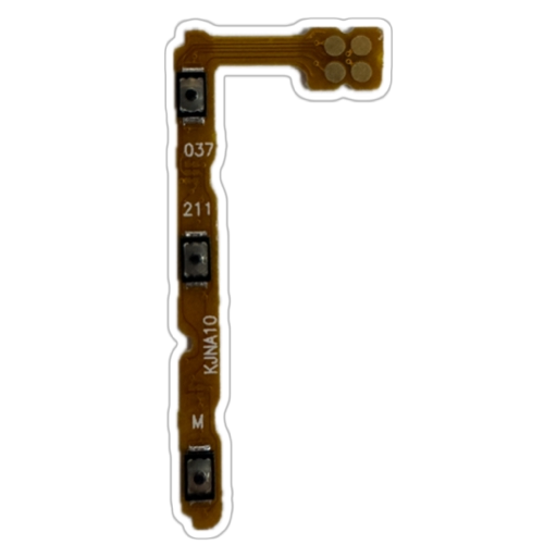 Banda flex butoane volum si on-off Huawei Nova 10
