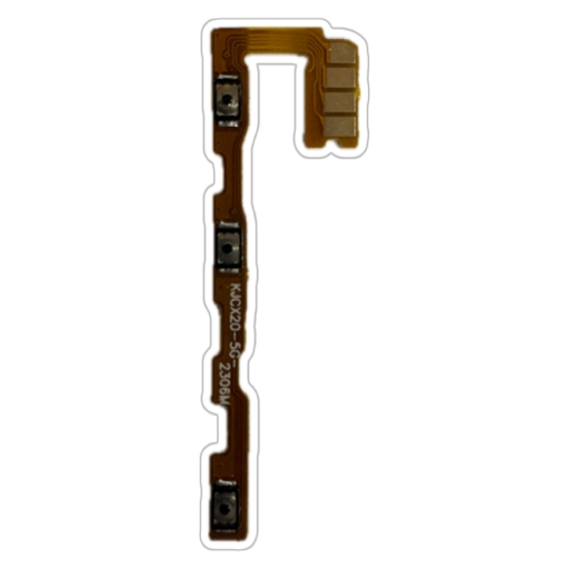 Banda flex butoane volum si on-off Huawei Nova Y60