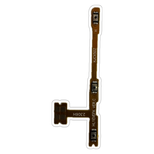 Banda flex butoane volum si on-off Huawei Nova Y61