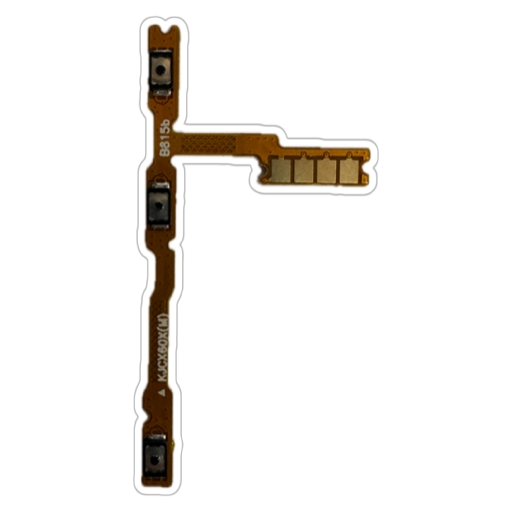 Banda flex butoane volum si on-off Huawei Nova Y91