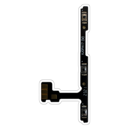 Banda flex butoane volum si on-off Oppo A17