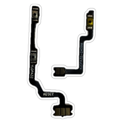 Banda flex butoane volum si on-off Oppo A53