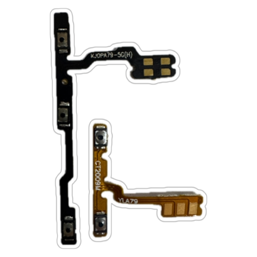 Banda flex butoane volum si on-off Oppo A79