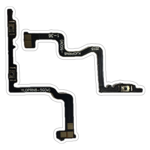 Banda flex butoane volum si on-off Oppo Reno 8 5G