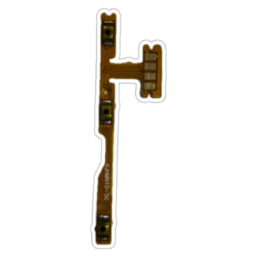 Banda flex butoane volum si on-off Xiaomi Redmi Note 10 5G