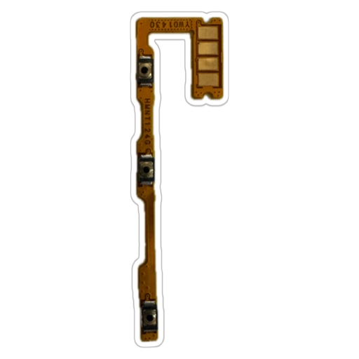 Banda flex butoane volum si on-off Xiaomi Redmi Note 12 4G