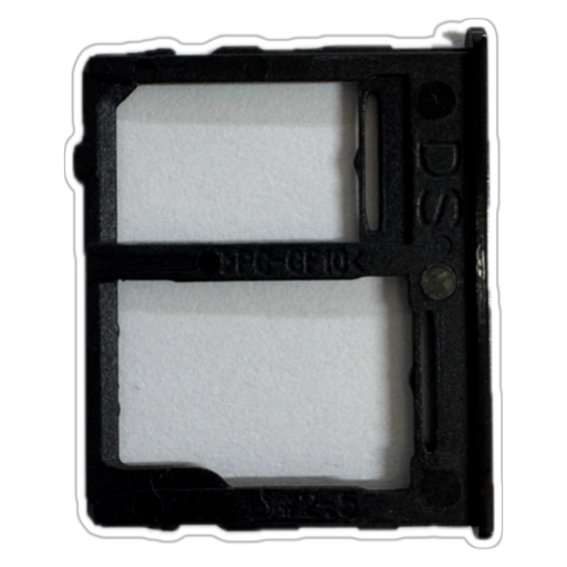 Suport sim - card Samsung A32 5G, Black
