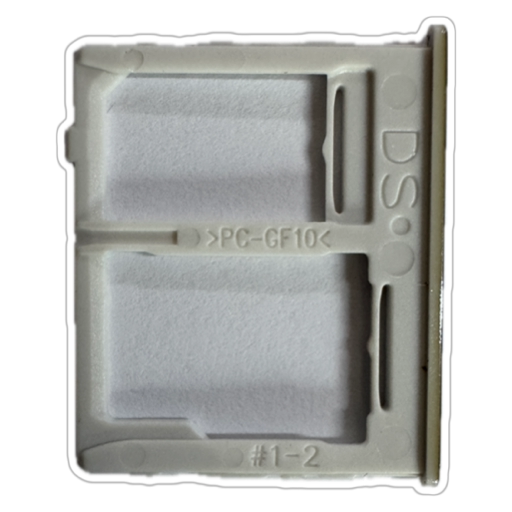 Suport sim - card Samsung A32 5G, White