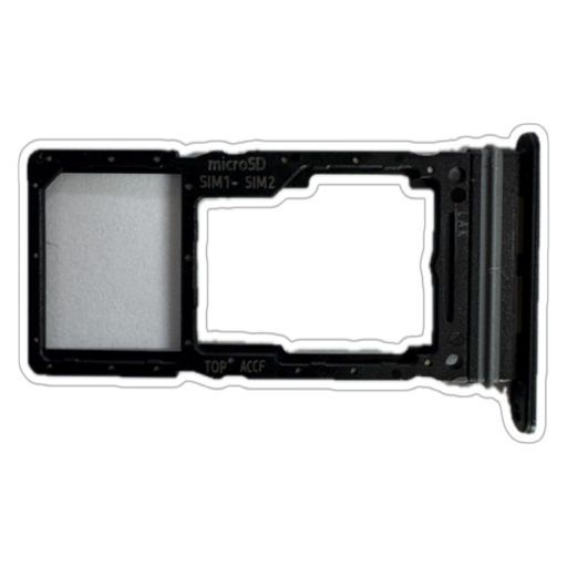 Suport sim - card Samsung A33 5G, Black