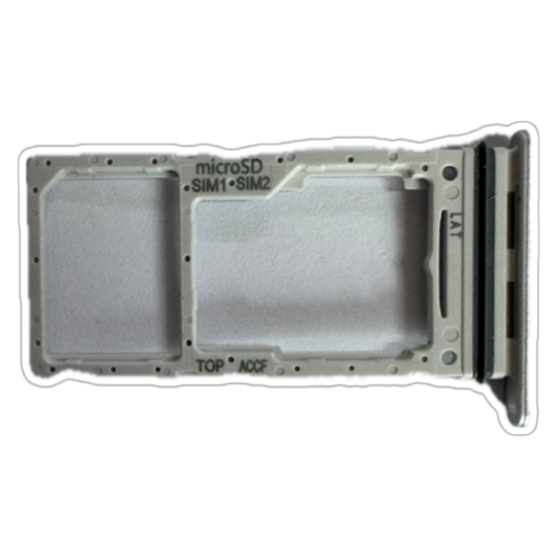 Suport sim - card Samsung A33 5G, White