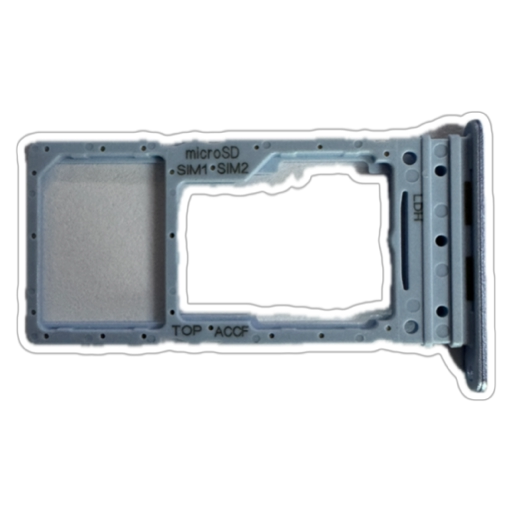 Suport sim - card Samsung A33 5G, Blue