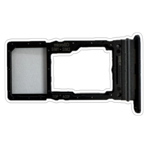 Suport sim - card Samsung A34 5G, Black