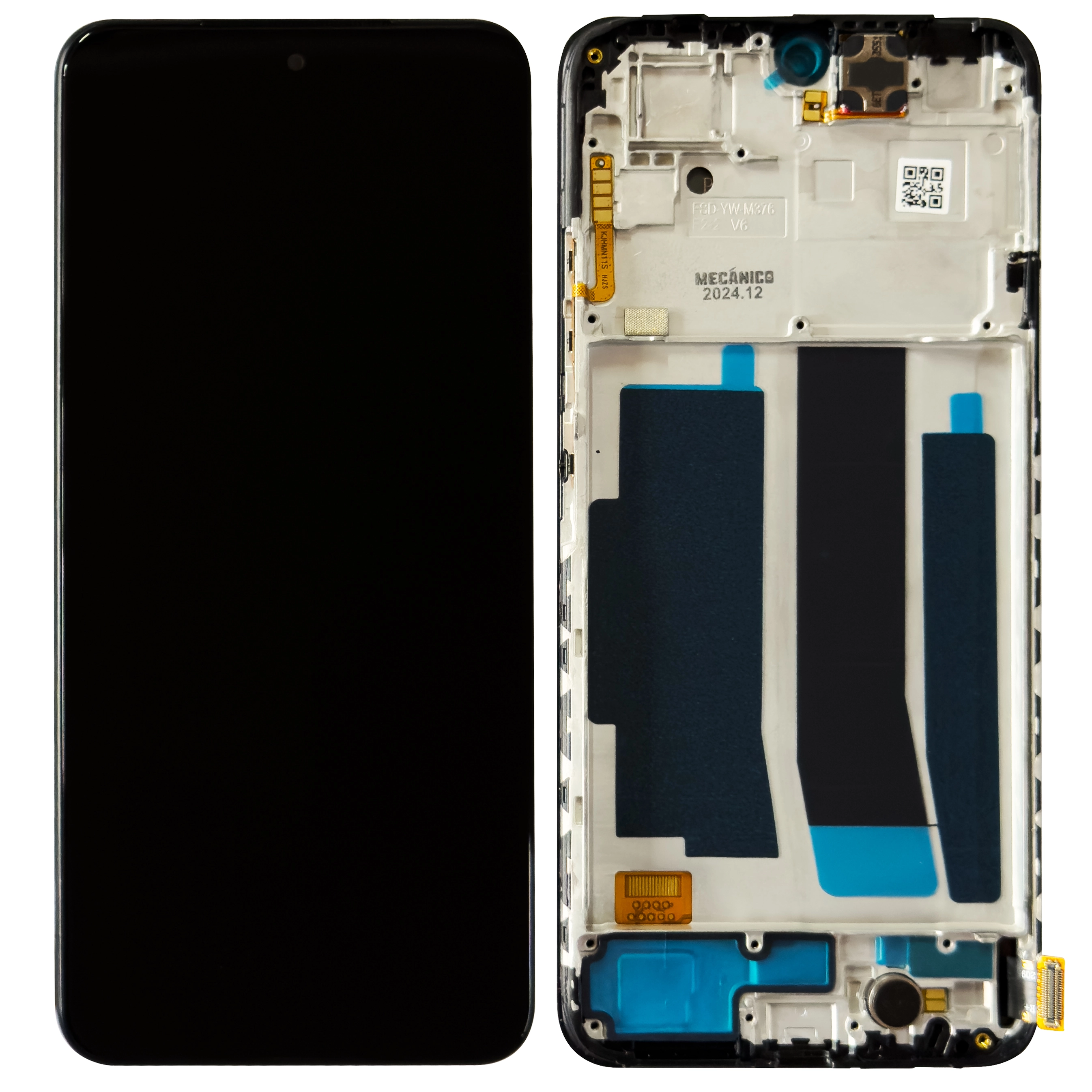 Display Xiaomi Redmi Note 11/ Note 11s / Note 12s cu rama F3