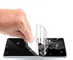 Folie silicon premium iPhone
