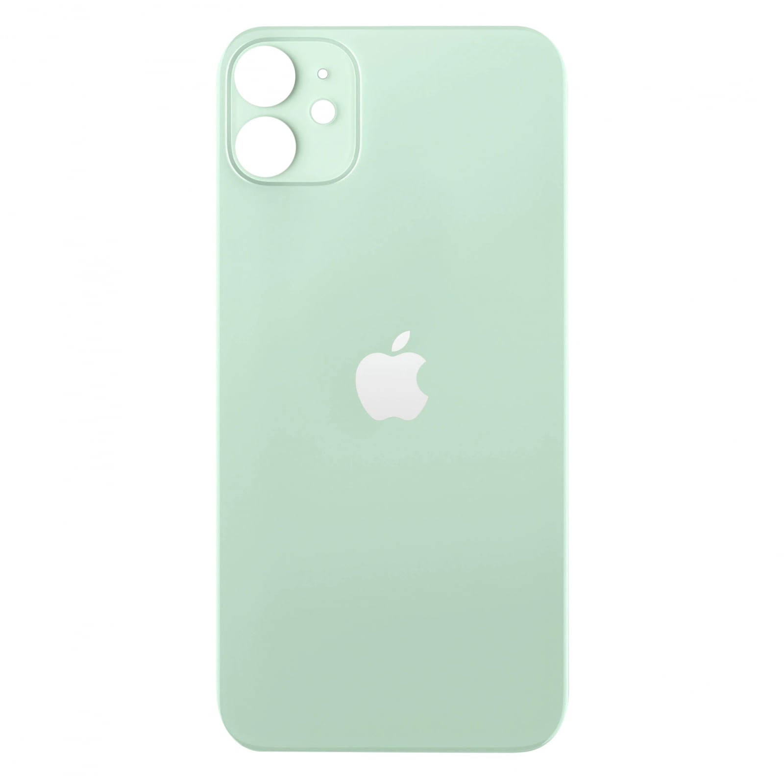 Spate telefon: Capac baterie Iphone 11, Verde