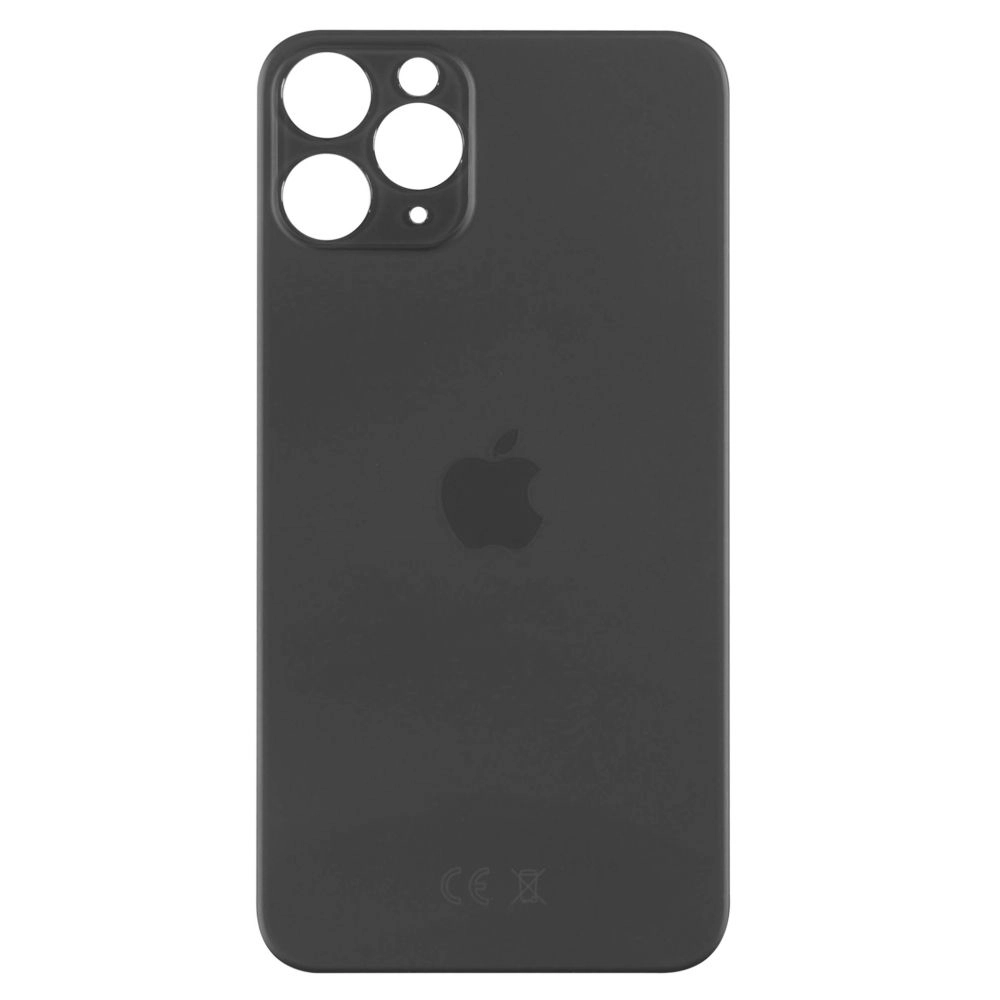 Spate telefon: Capac baterie Iphone 11 Pro Max , Gri