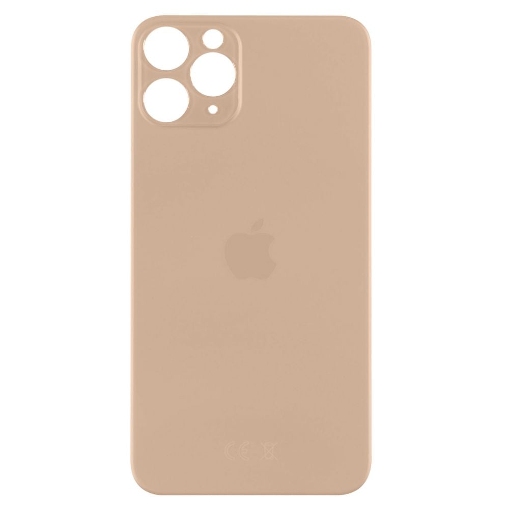 Spate telefon: Capac baterie Iphone 11 Pro Max , Gold