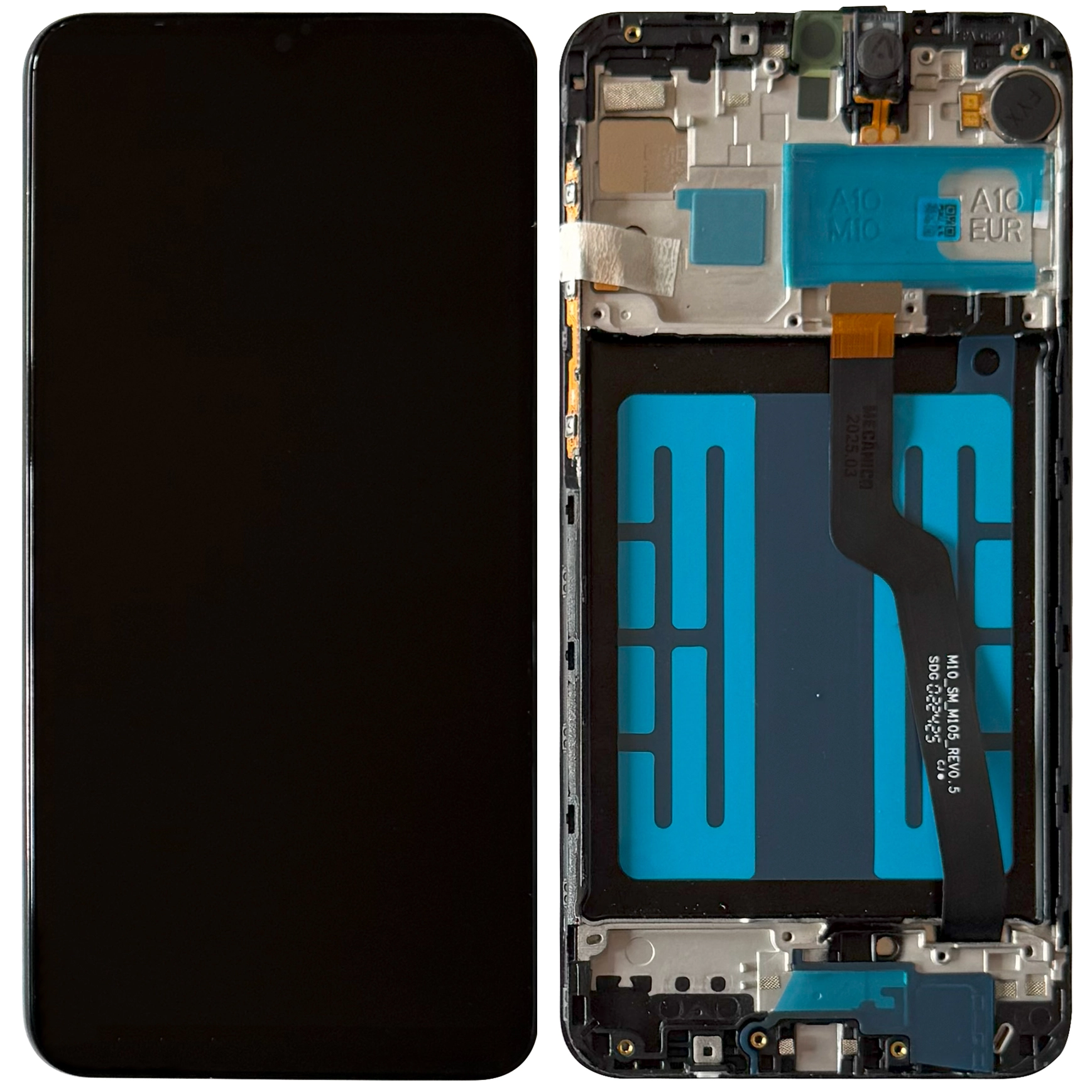 Display Samsung A10 cu rama OEM