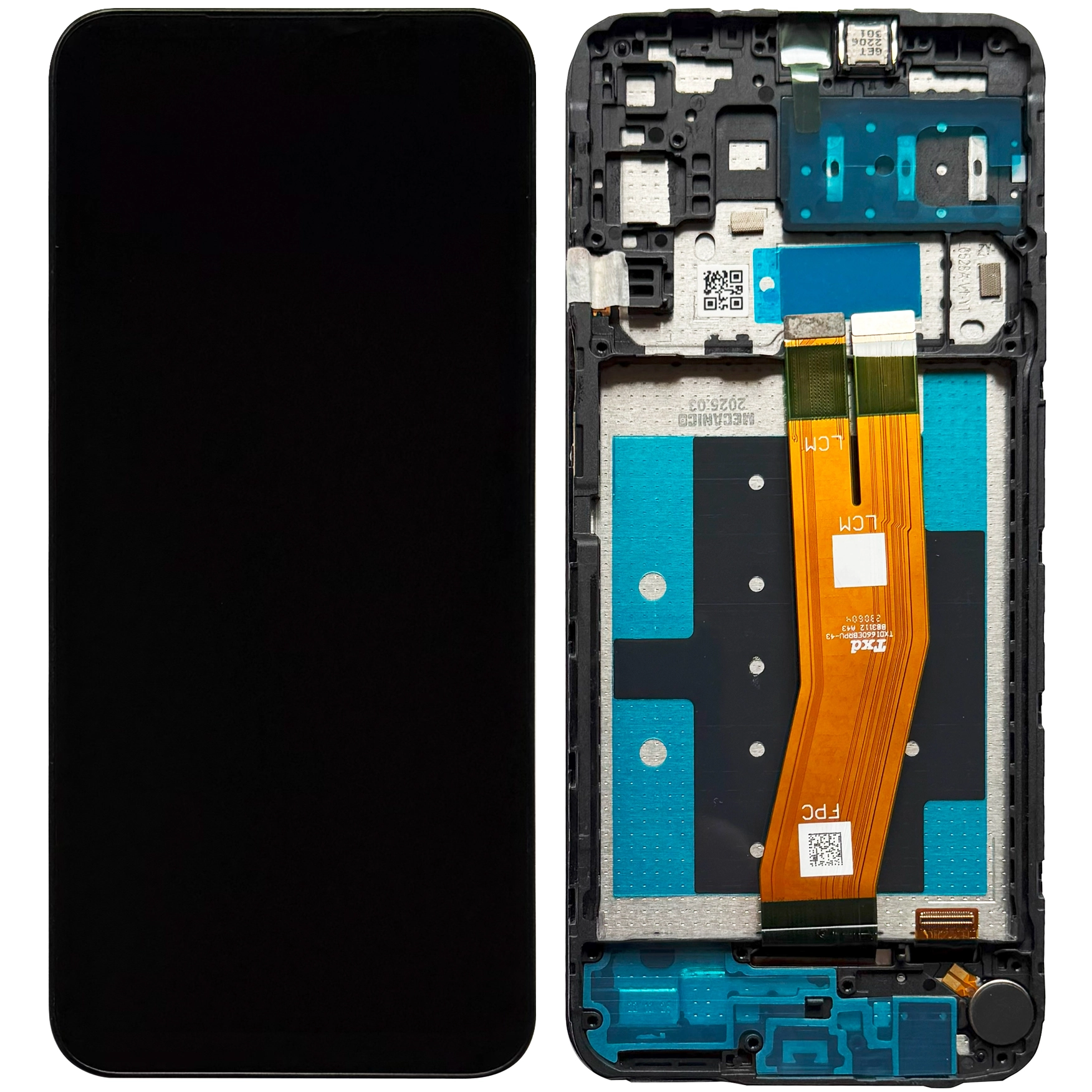 Display Samsung A14 4G cu rama OEM