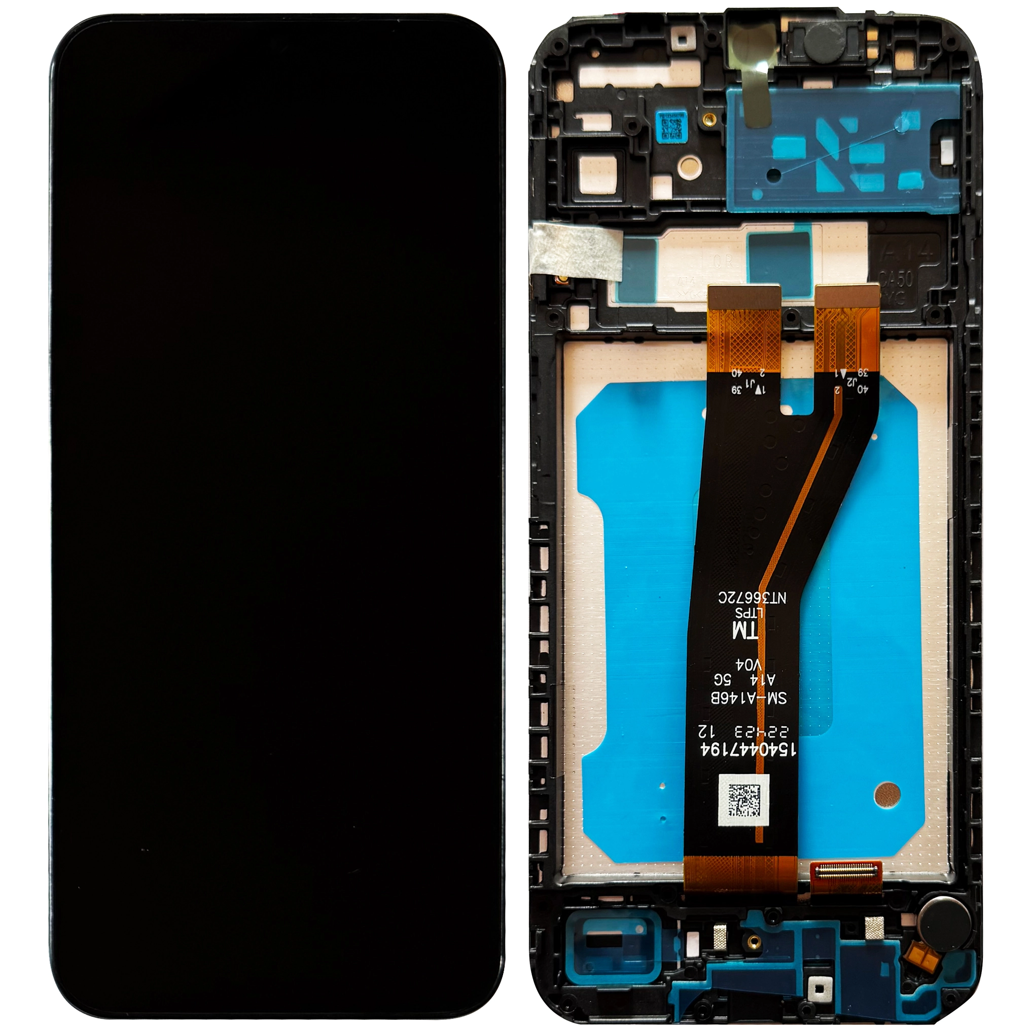 Display Samsung A14 5G/ A146B cu rama OEM