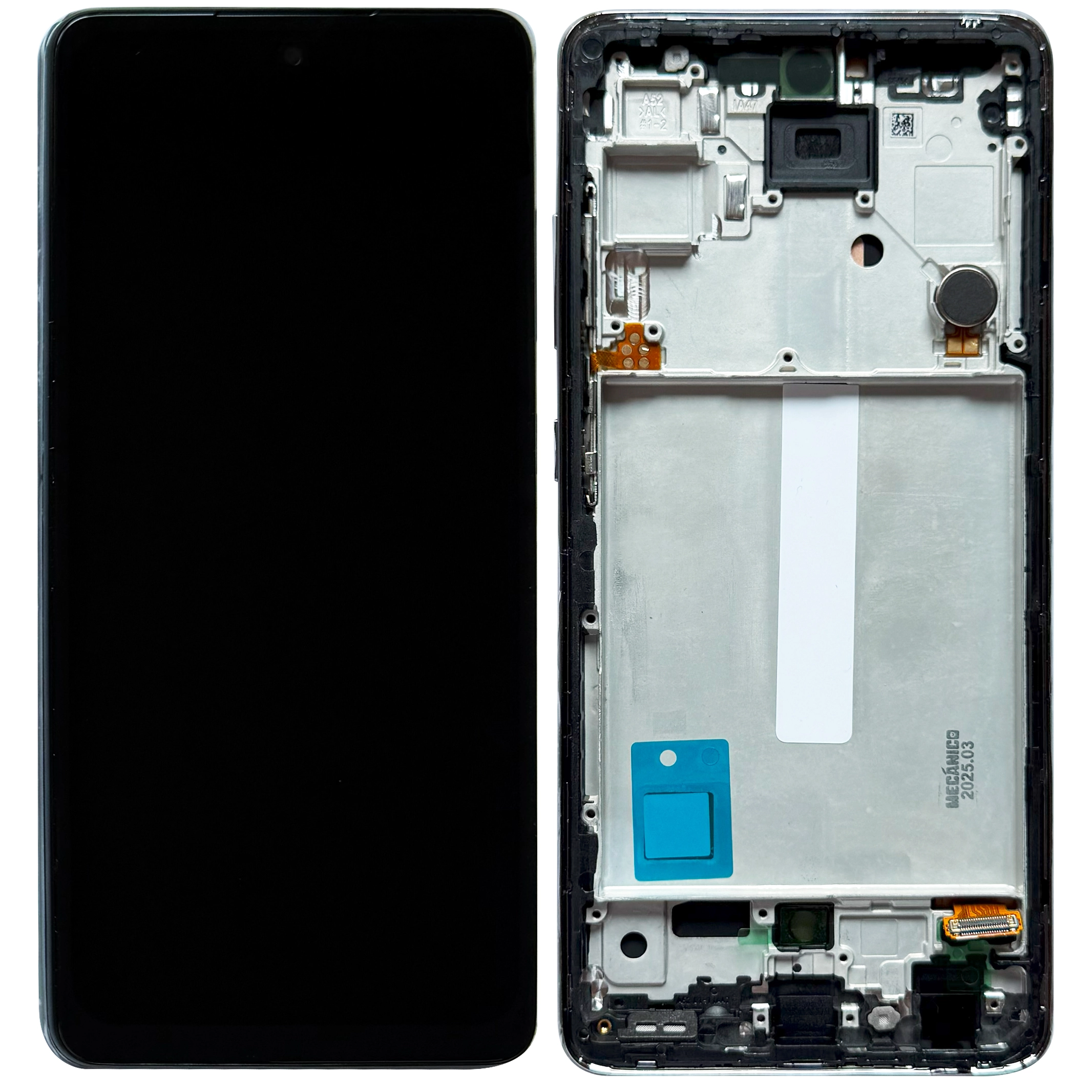 Display Samsung A52 4G / A52 5G / A52s 5G cu rama T2O