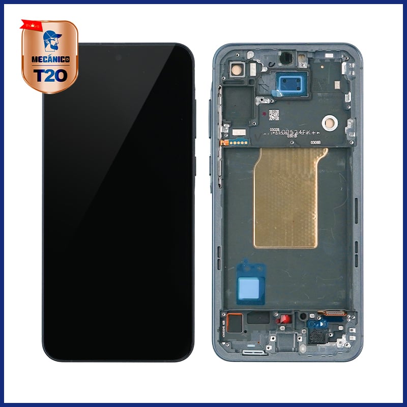 Display Samsung A55 cu rama T2O