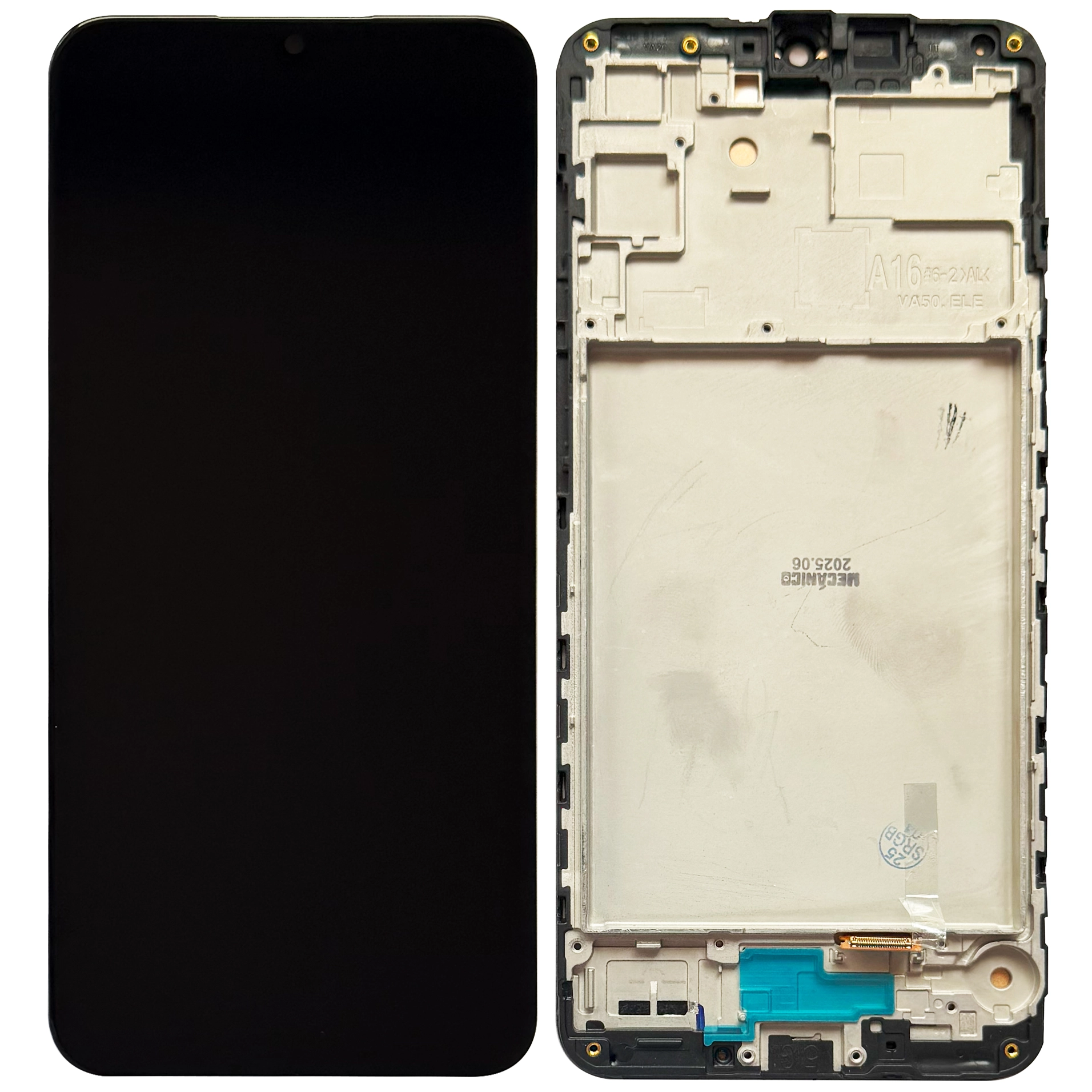 Display Samsung A16 4G cu rama