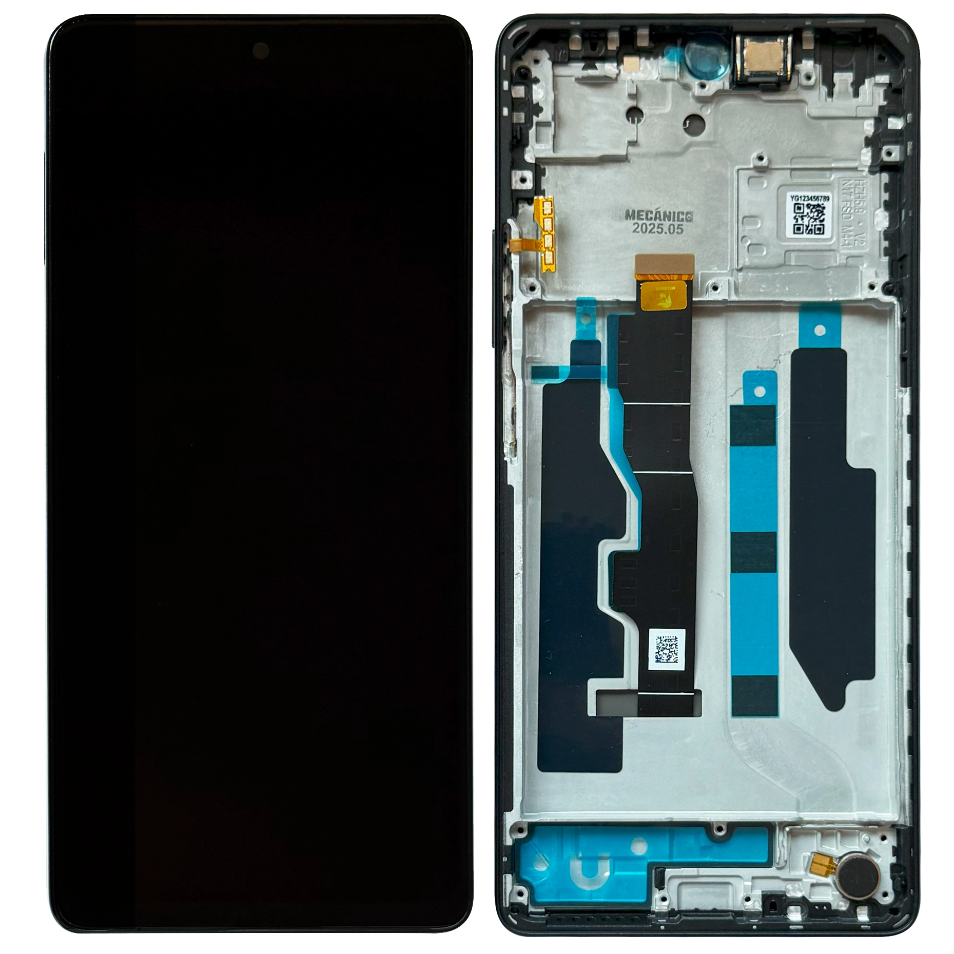Display Xiaomi Redmi Note 13 5G cu rama T2O