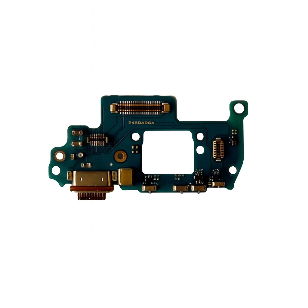 Placa cu conector incarcare Samsung S24 FE