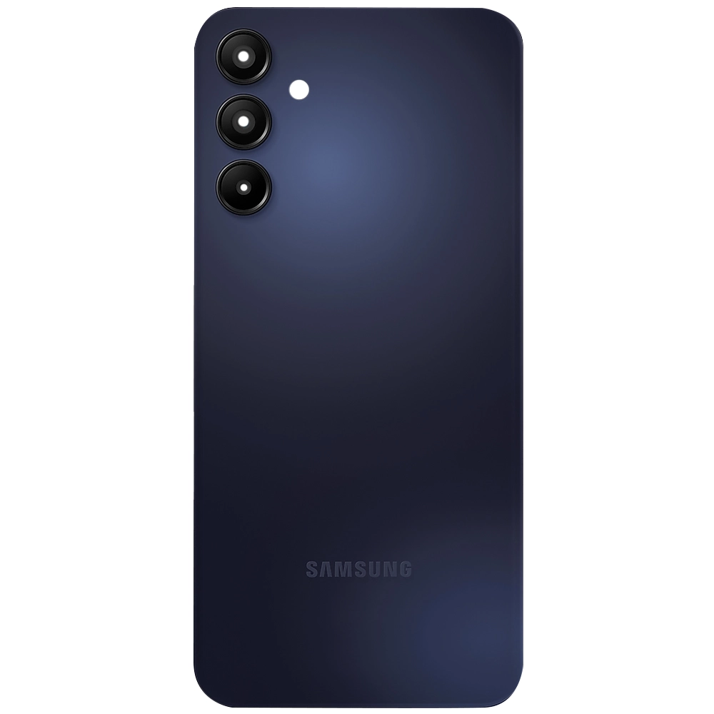 Spate telefon: Capac baterie Samsung A15 5G, Black