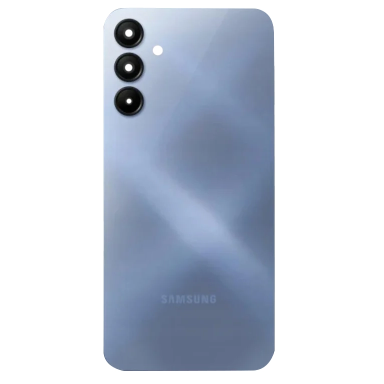 Spate telefon: Capac baterie Samsung A15 5G, Optimistic Blue