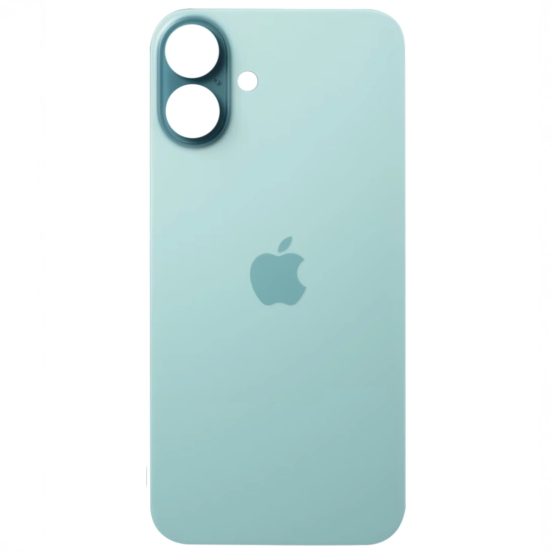 Spate telefon: Capac baterie Iphone 16, Teal