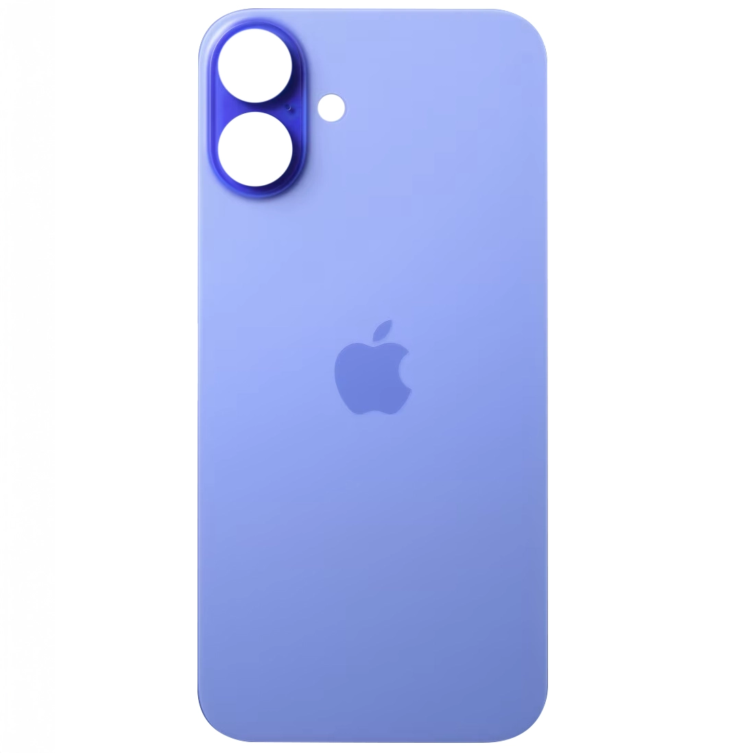 Spate telefon: Capac baterie Iphone 16, Ultramarine