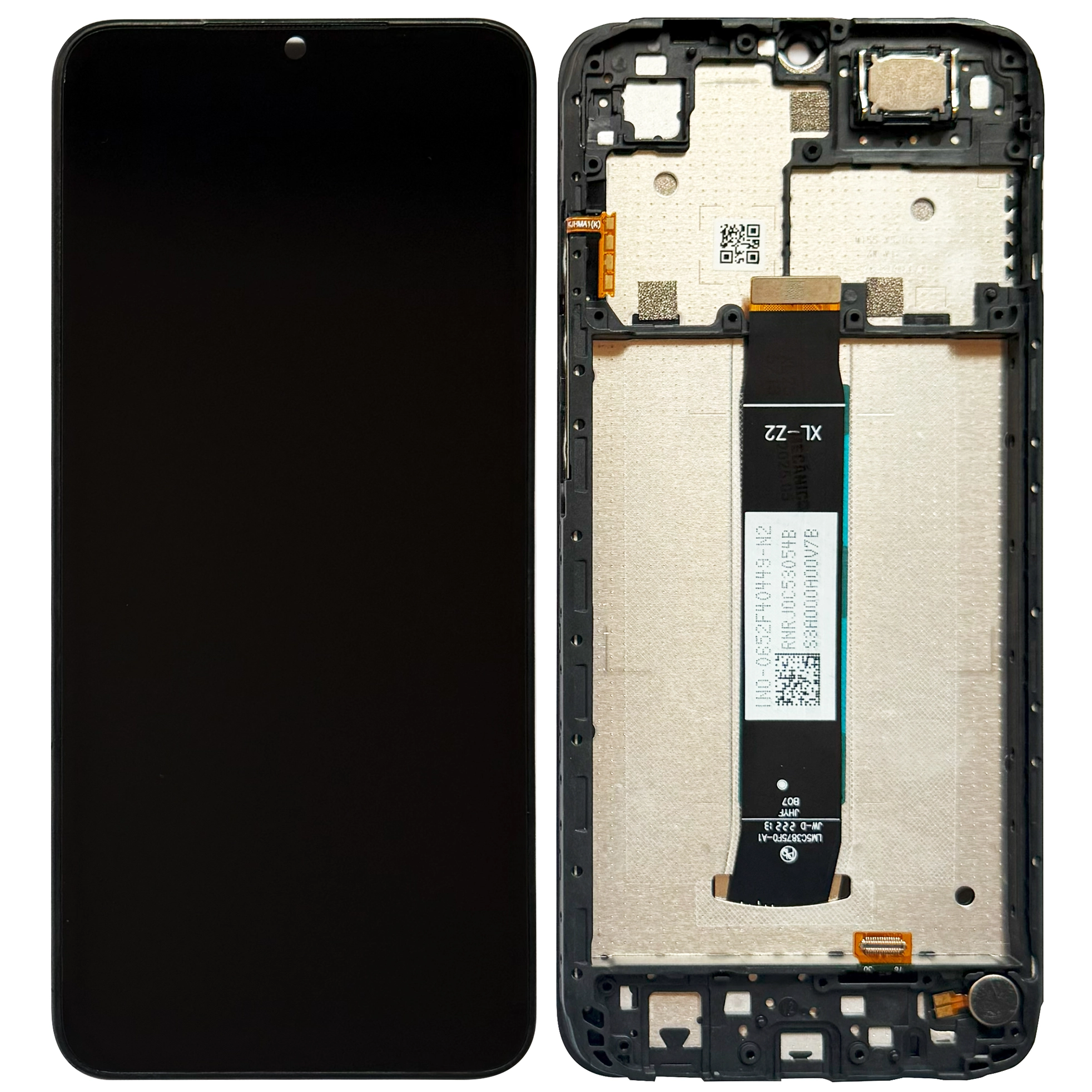 Display Xiaomi Redmi A1/A1+/A2 cu rama OEM
