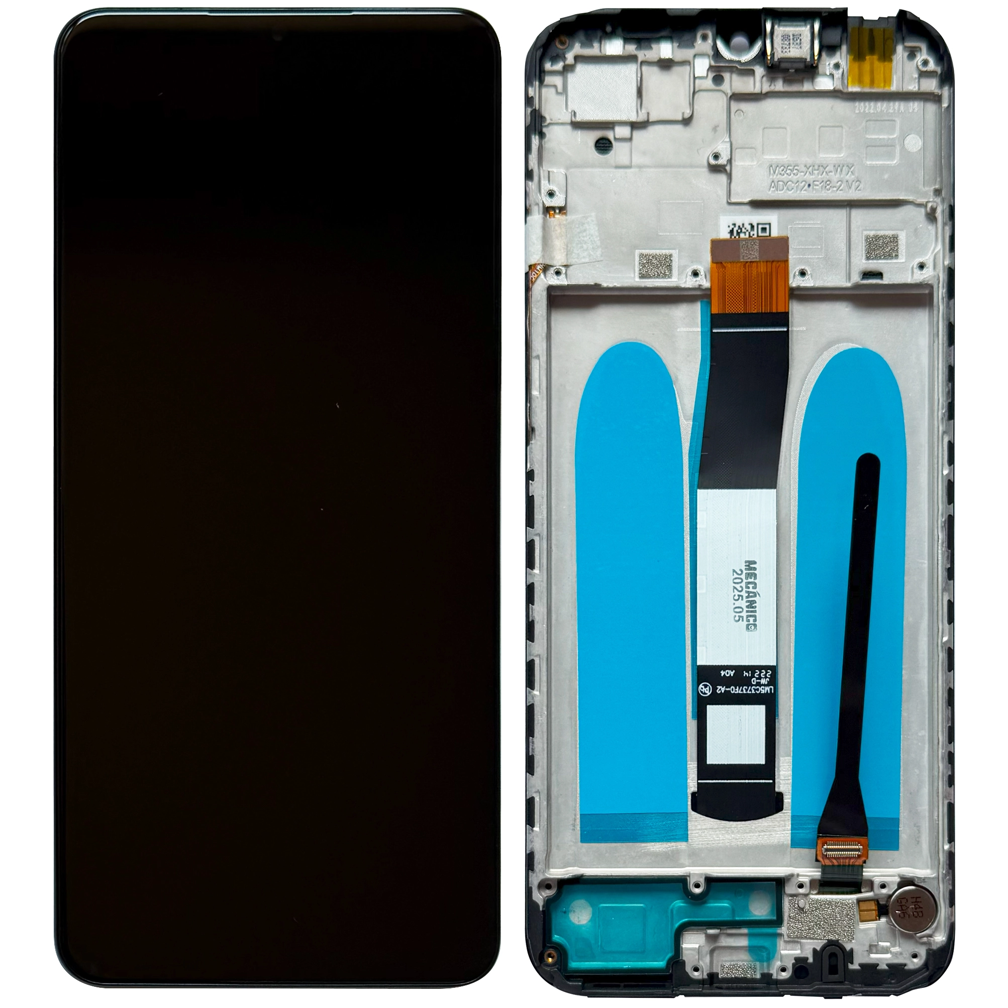 Display Xiaomi Redmi 10C cu rama OEM