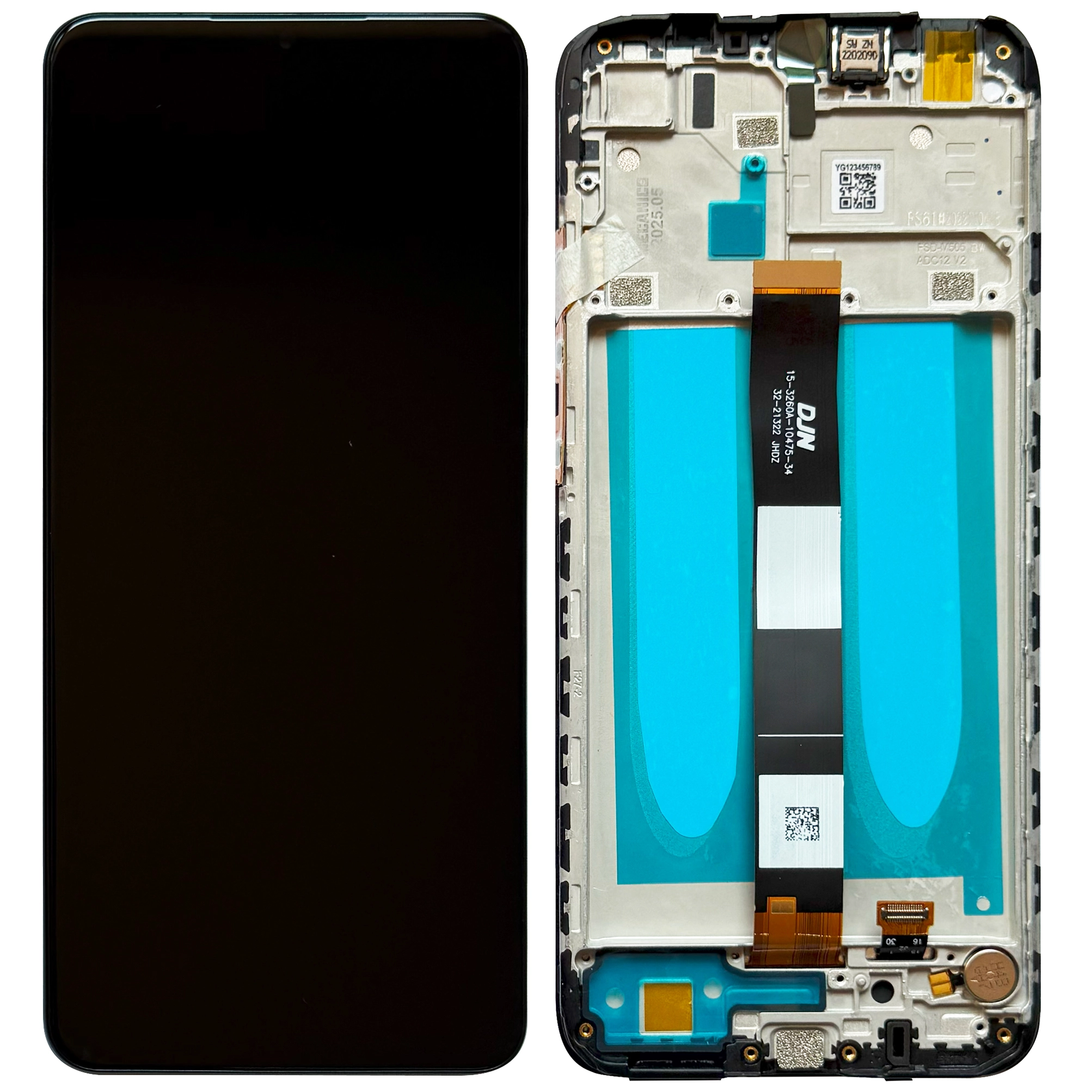 Display Xiaomi Redmi 9A / 9AT / 9C / 10A cu rama OEM