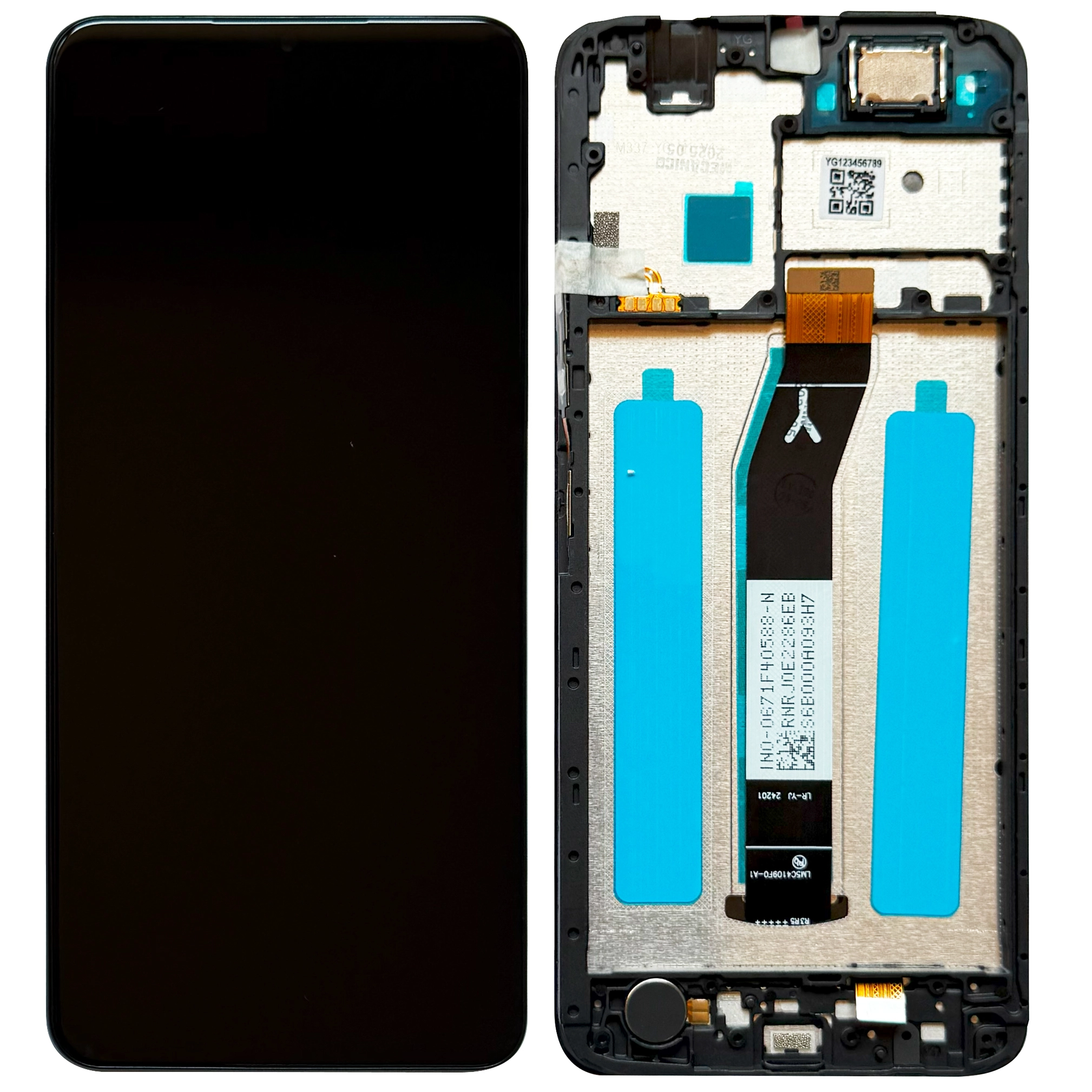 Display Xiaomi Redmi A3 / A3x / POCO C61 cu rama OEM