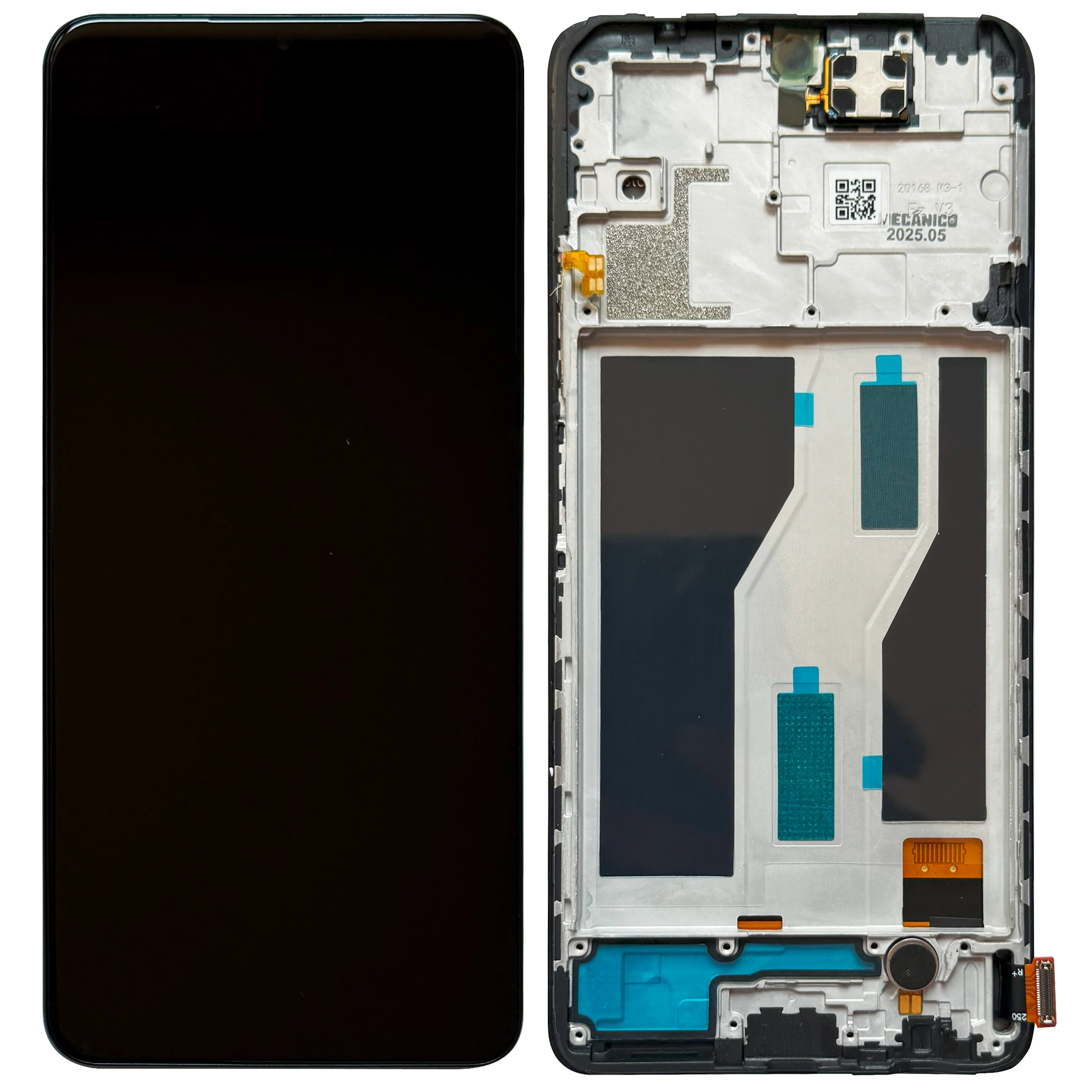 Display Xiaomi Redmi Note 10 Pro cu rama T2O
