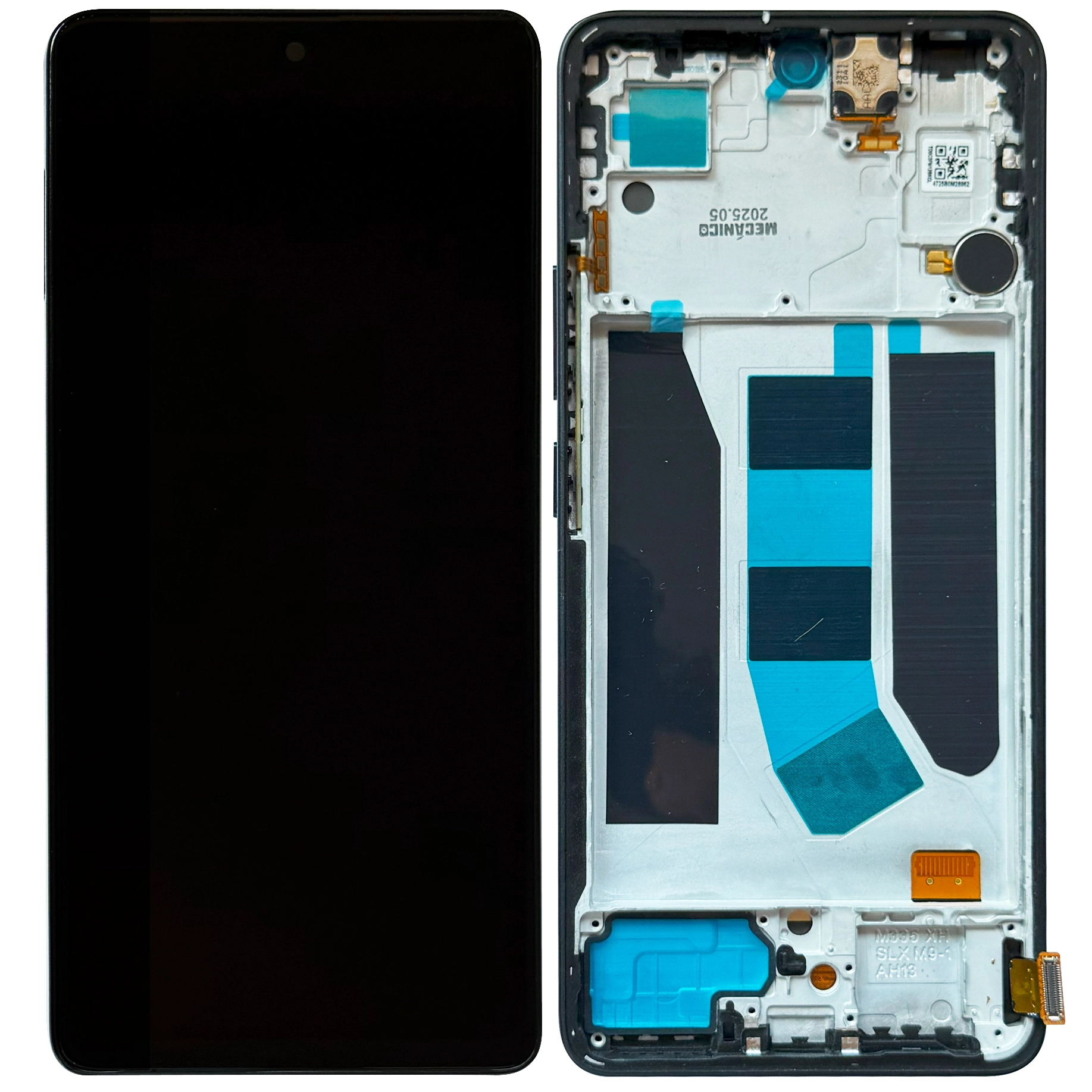 Display Xiaomi Redmi Note 13 4G cu rama T2O