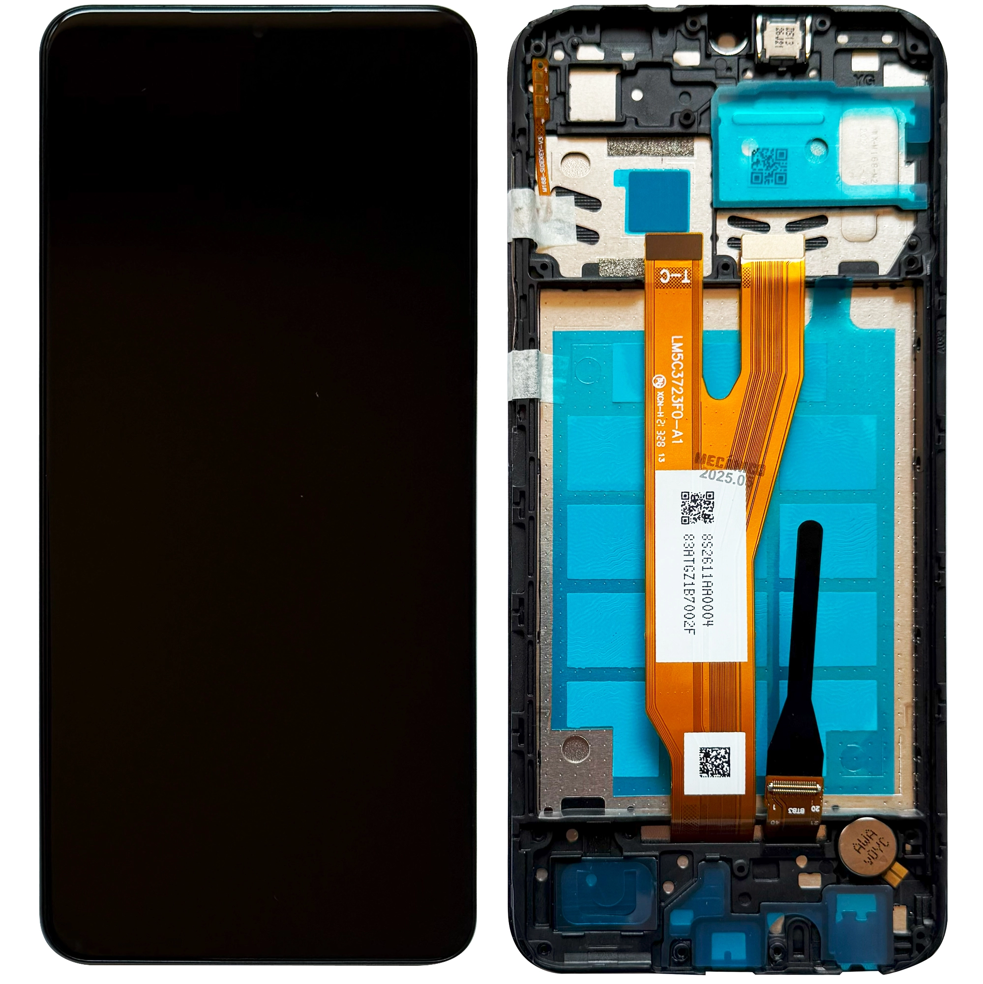Display Samsung A03 Core cu rama OEM