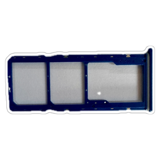 Suport sim - card Samsung A03 Core, Blue